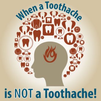 Toothaches that have nothing to do with teeth? Yes! Waukee dentists at Lush Family Dental tell you more.